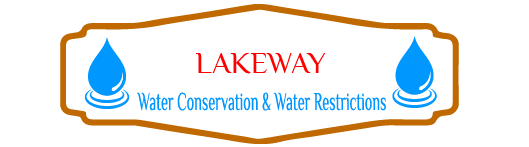 Lakeway Water Conservation & Water Restrictions